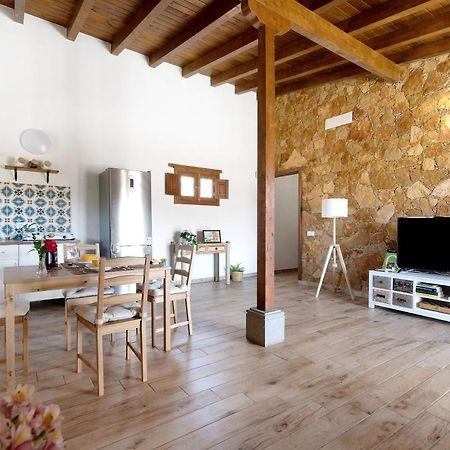 El Algarrobero Βίλα Santa Lucia Εξωτερικό φωτογραφία