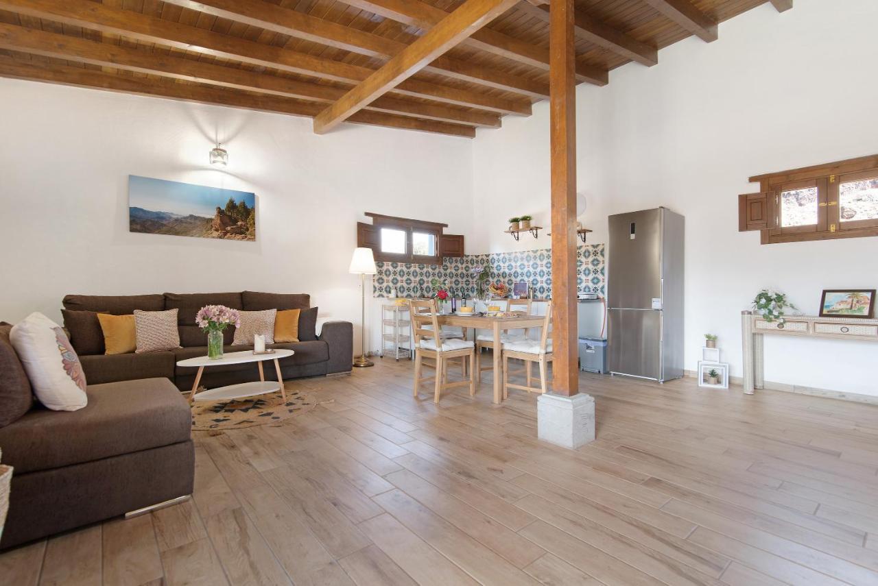El Algarrobero Βίλα Santa Lucia Εξωτερικό φωτογραφία