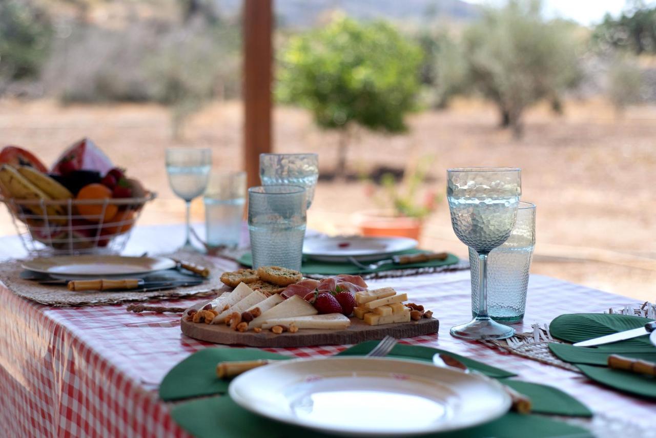 El Algarrobero Βίλα Santa Lucia Εξωτερικό φωτογραφία