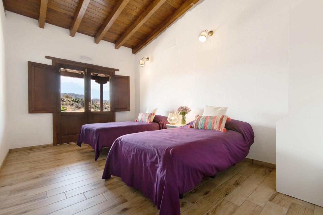 El Algarrobero Βίλα Santa Lucia Εξωτερικό φωτογραφία