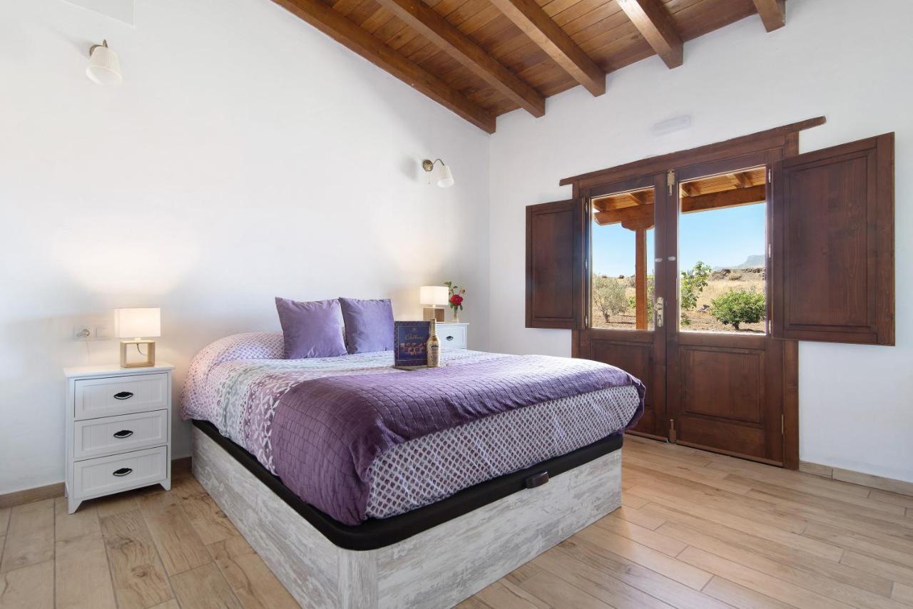 El Algarrobero Βίλα Santa Lucia Εξωτερικό φωτογραφία