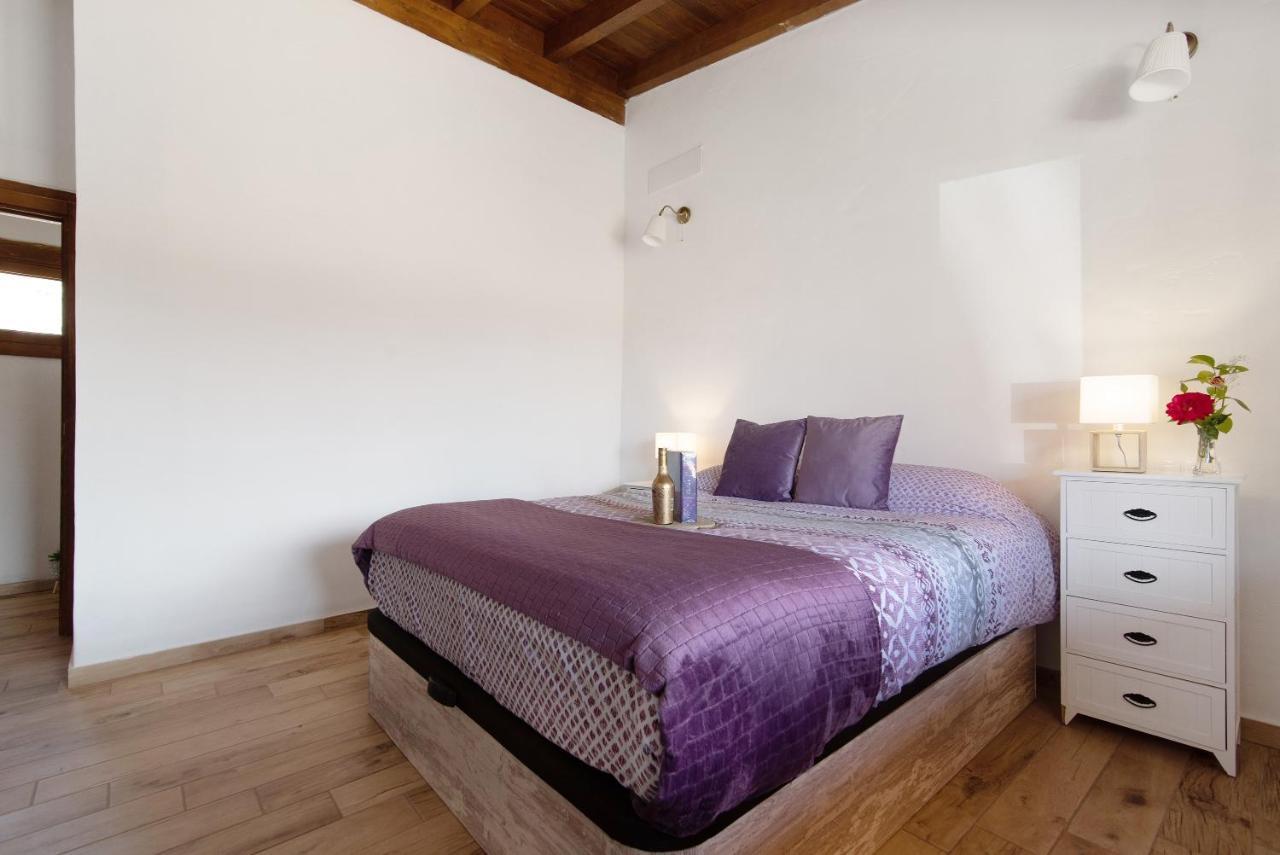 El Algarrobero Βίλα Santa Lucia Εξωτερικό φωτογραφία